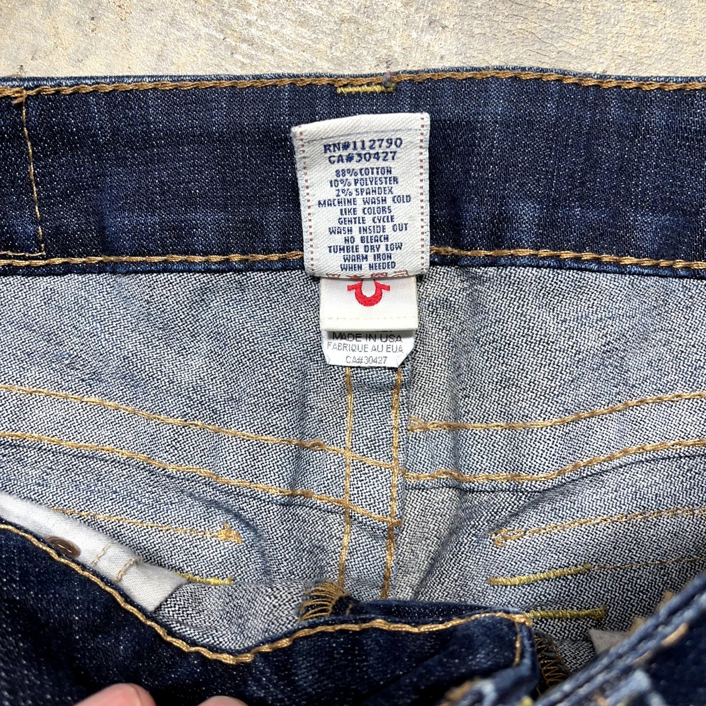 True Religion Jeans Women's 26