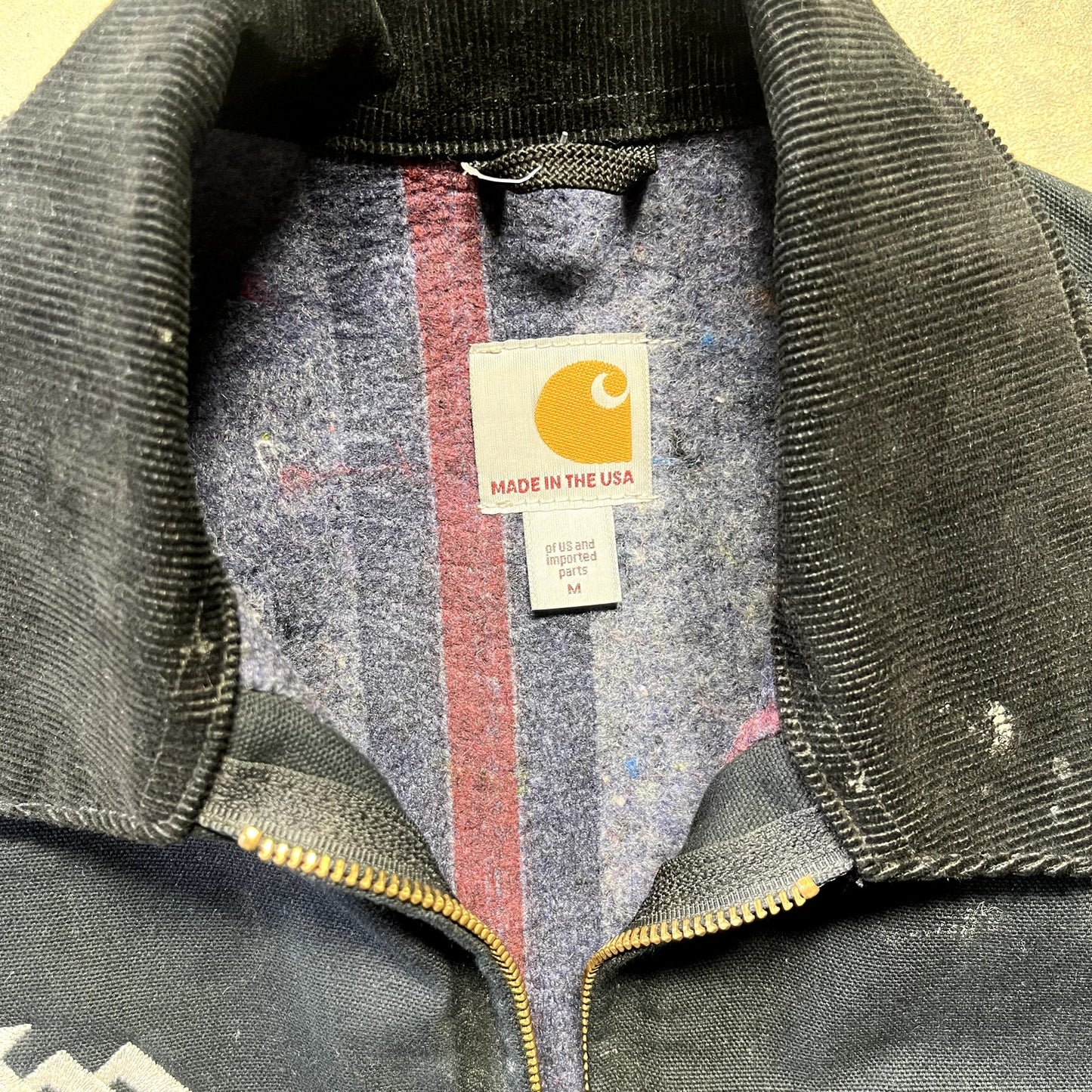 Carhart Detroit Jacket Medium