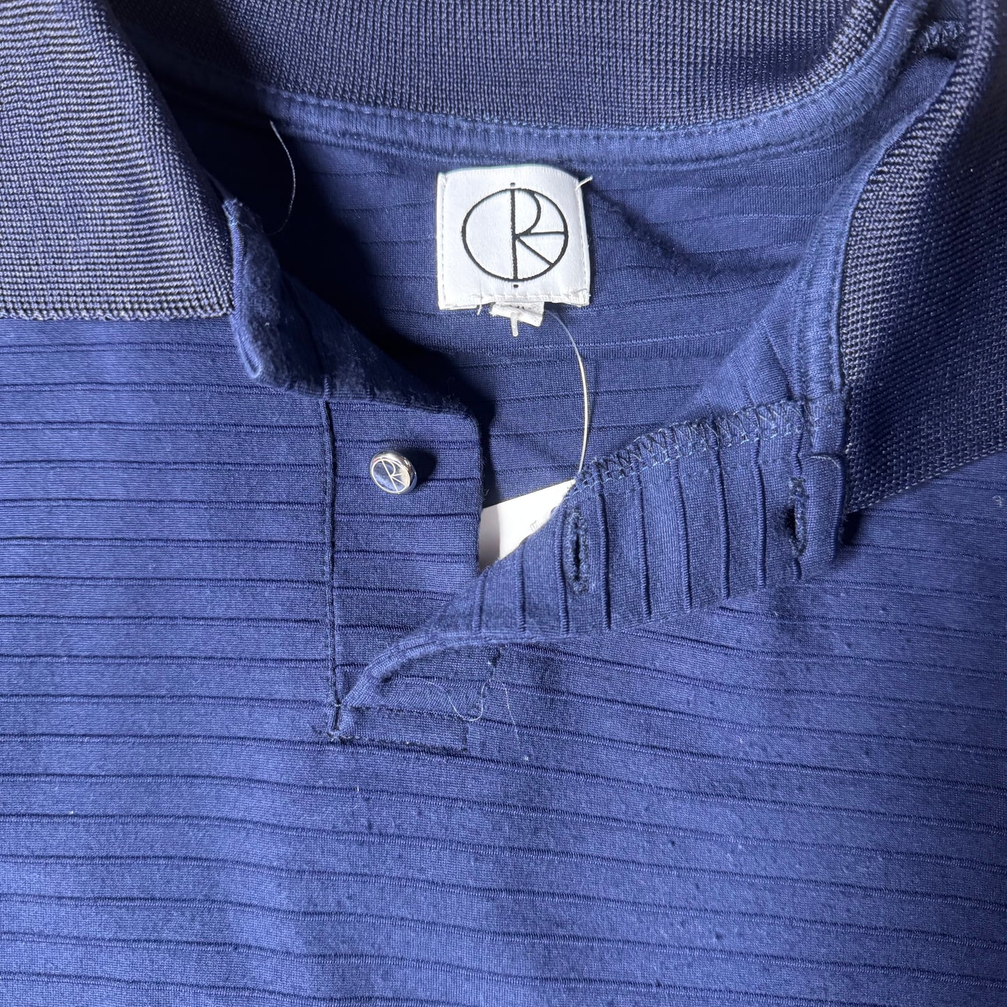 Polar Blue Long sleeve XL