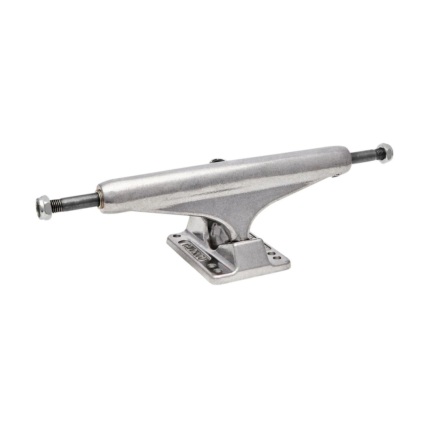 Independent Stage 11 Std silver Trucks