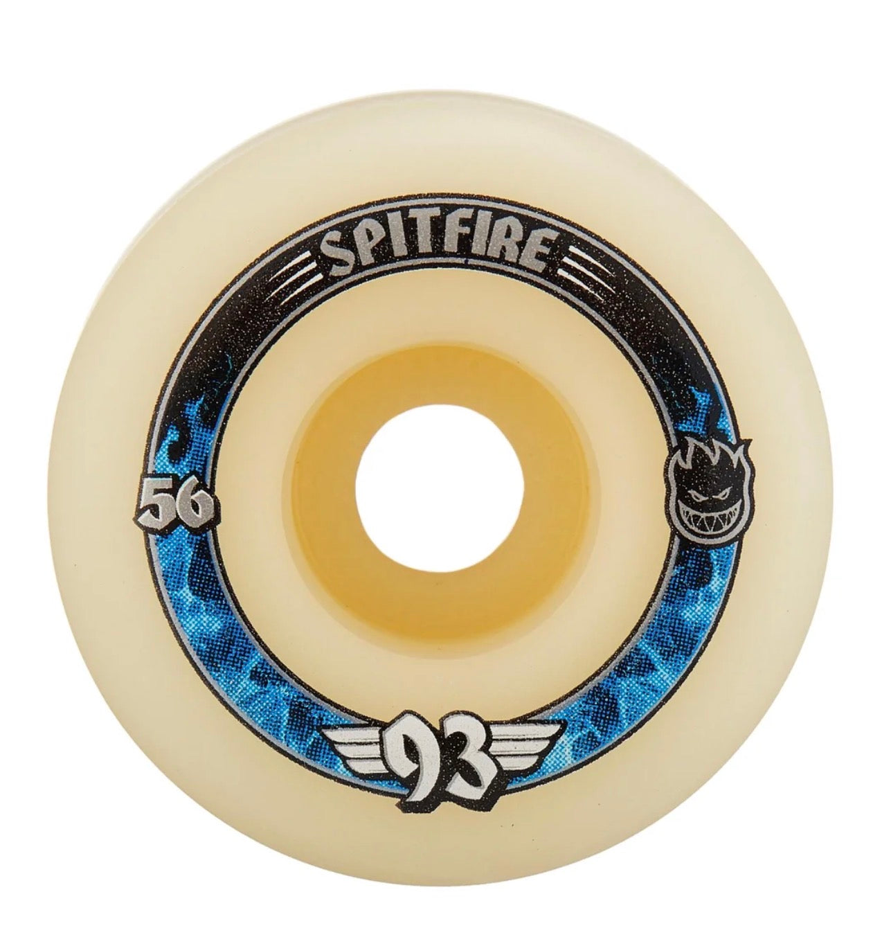 Spitfire Formula Four Radial 93a Skateboard Wheels