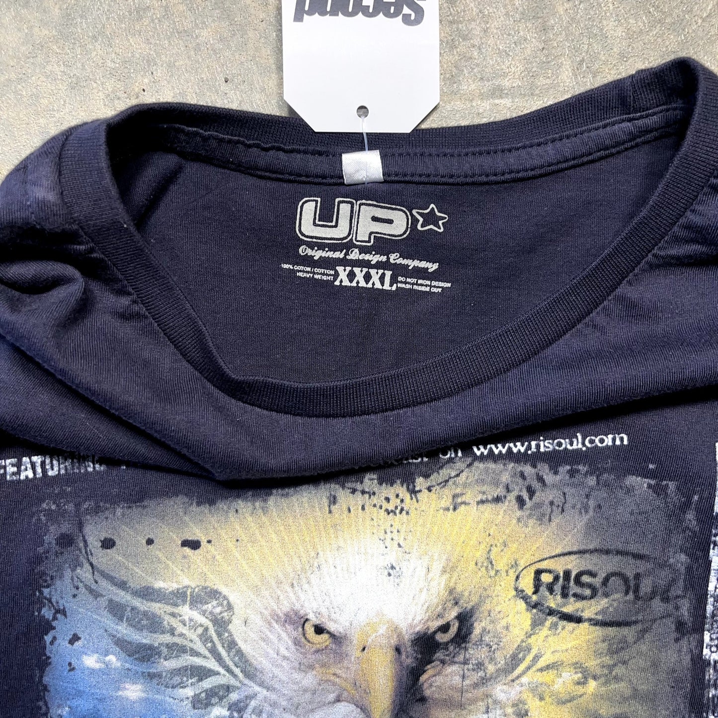 Risoul Slope Master T-Shirt Size XXXL