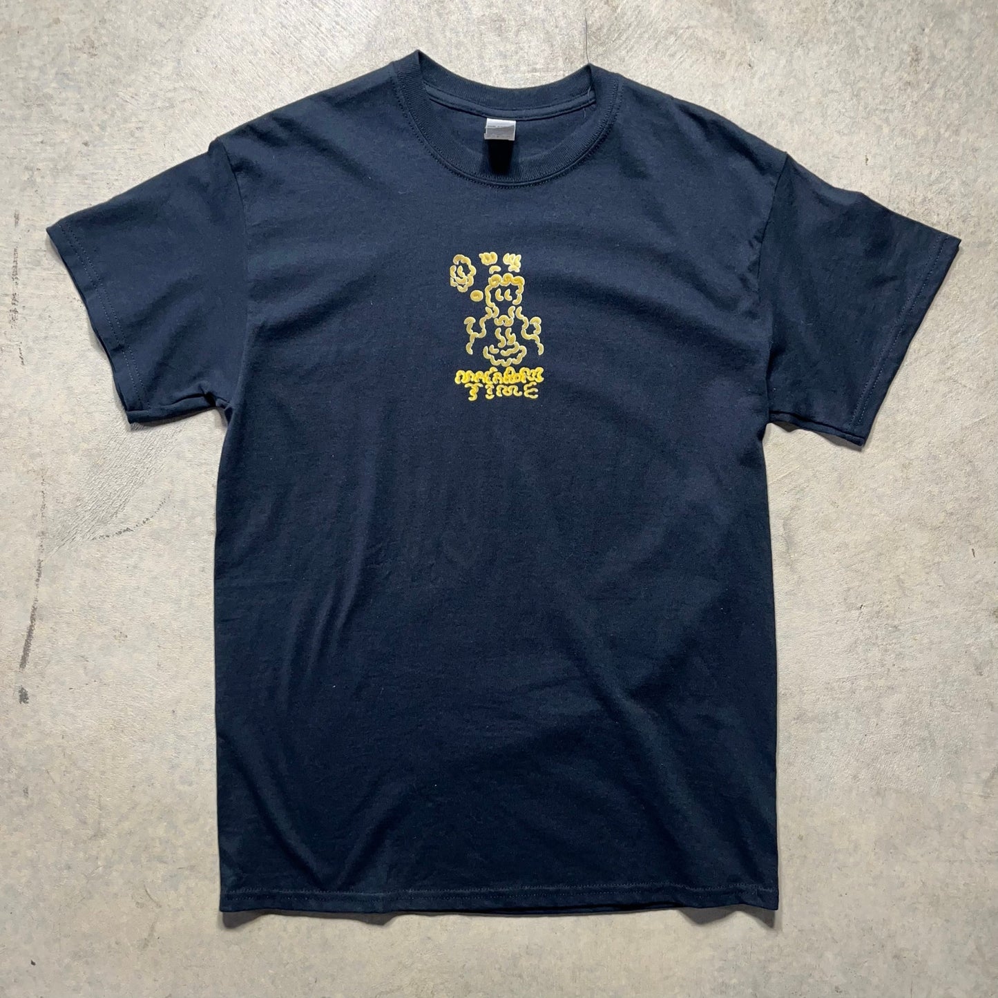 Macavuchi Macaroni Time T-Shirt Large