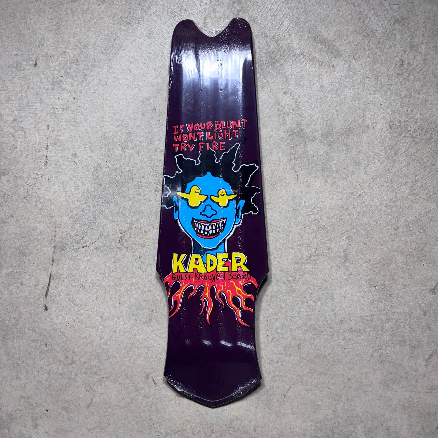 Kader Ghost Tri-Plane 9.75