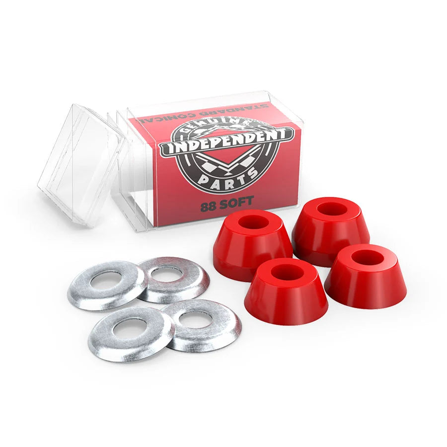 Independent Genuine Parts Standard Conical Soft 88a Bushings