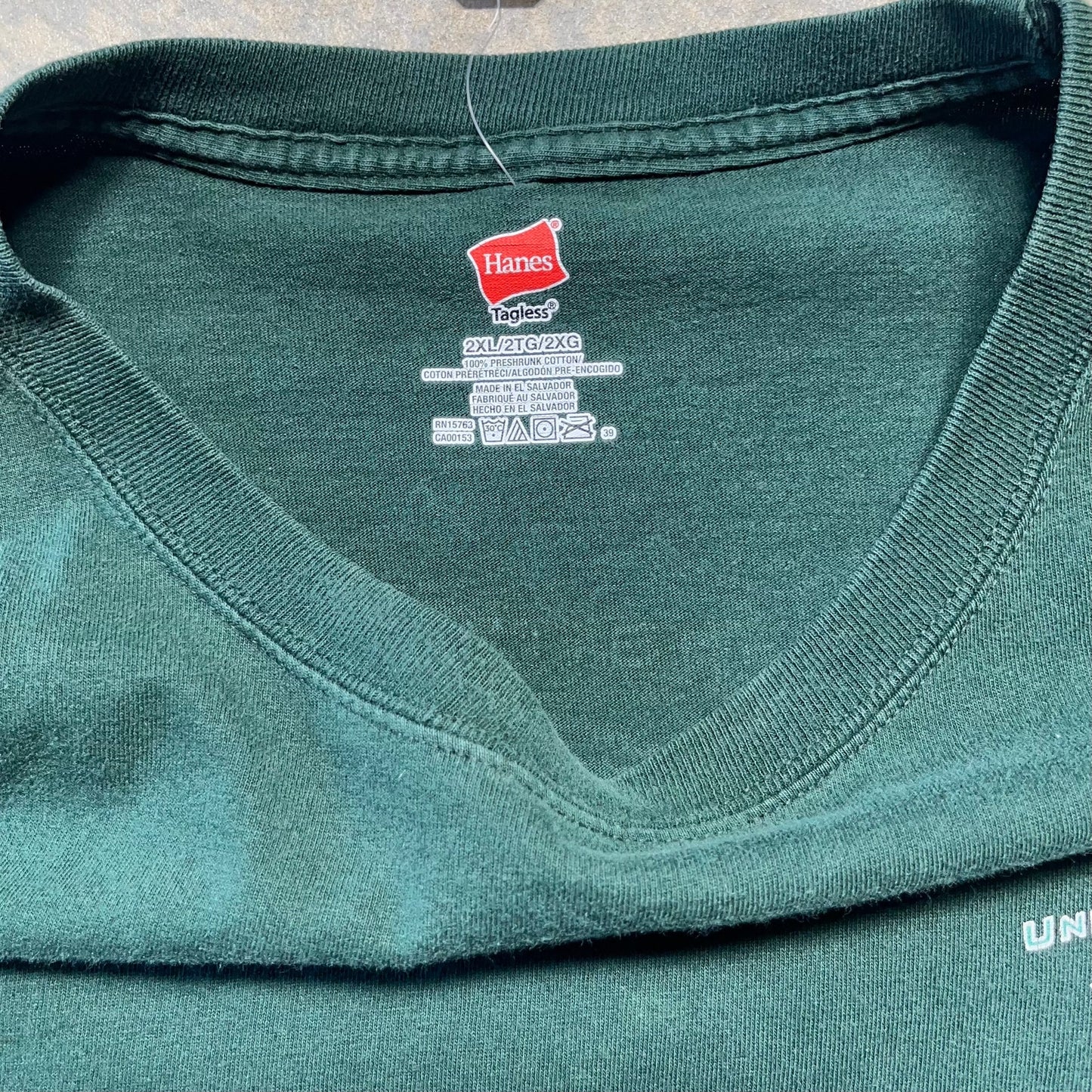 University of Hawaii Warriors T-Shirt Size 2XL