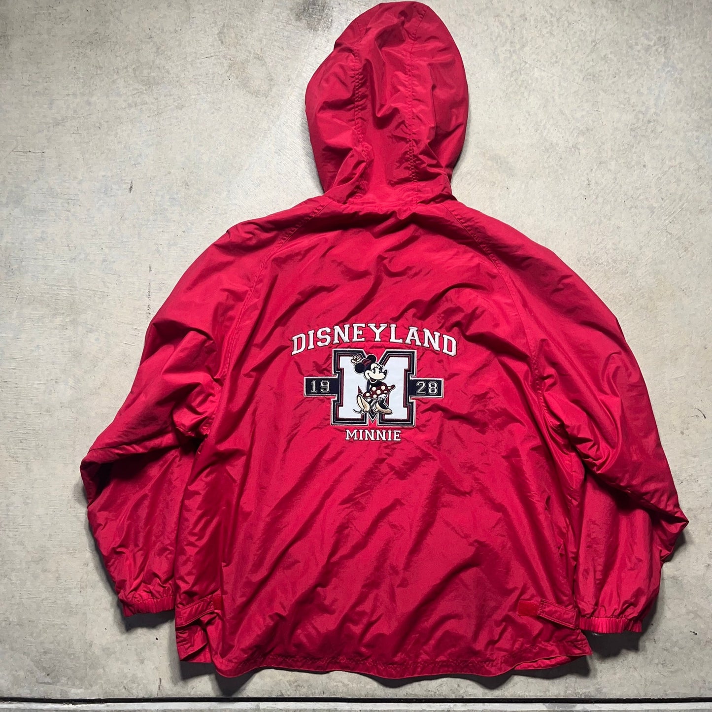 Disneyland Resort Minnie Mouse Jacket 2XL