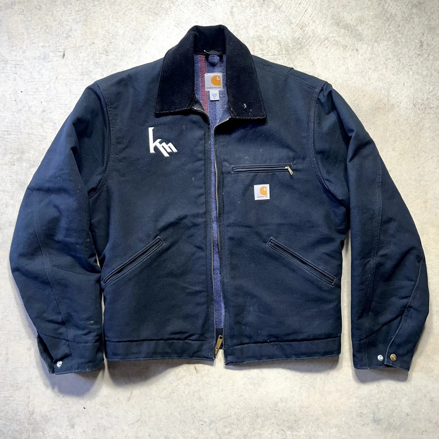 Carhart Detroit Jacket Medium