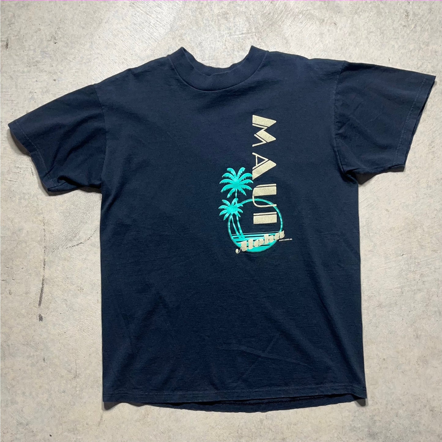 Maui T-shirt Made in USA