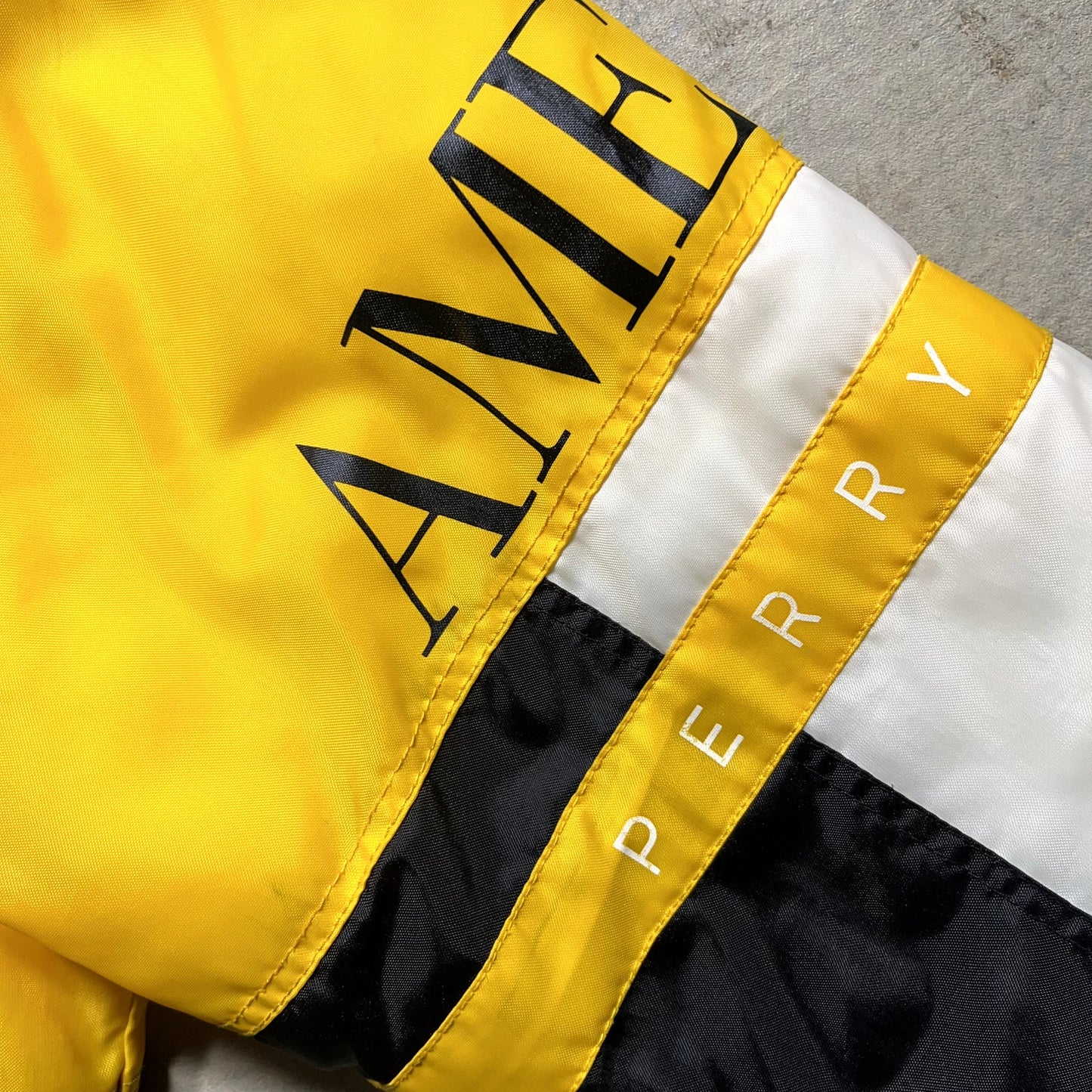 Perry Ellis America Cup Jacket