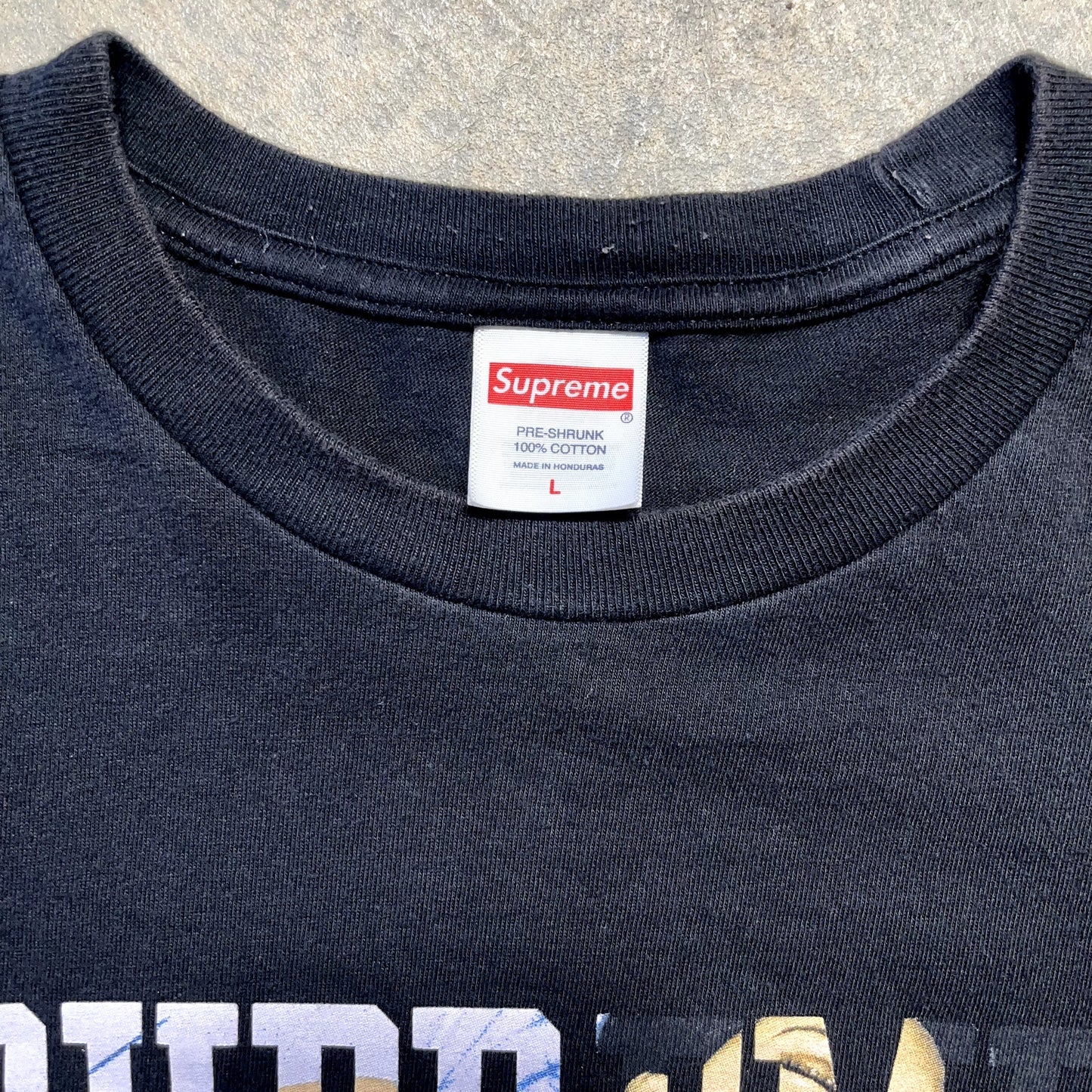 Supreme Tera Patrick T-Shirt Size Large