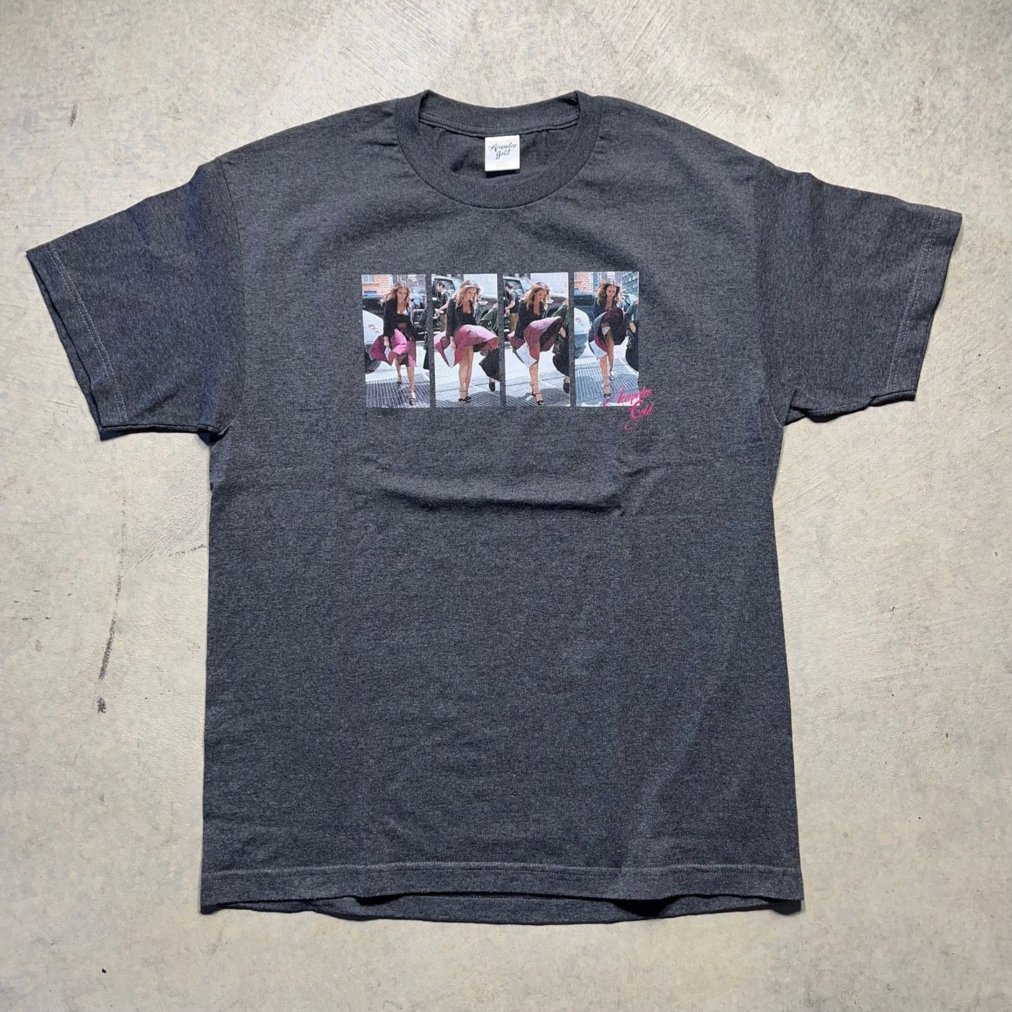 Acapulco Gold Heavy Cotton T Made in USA Streetware