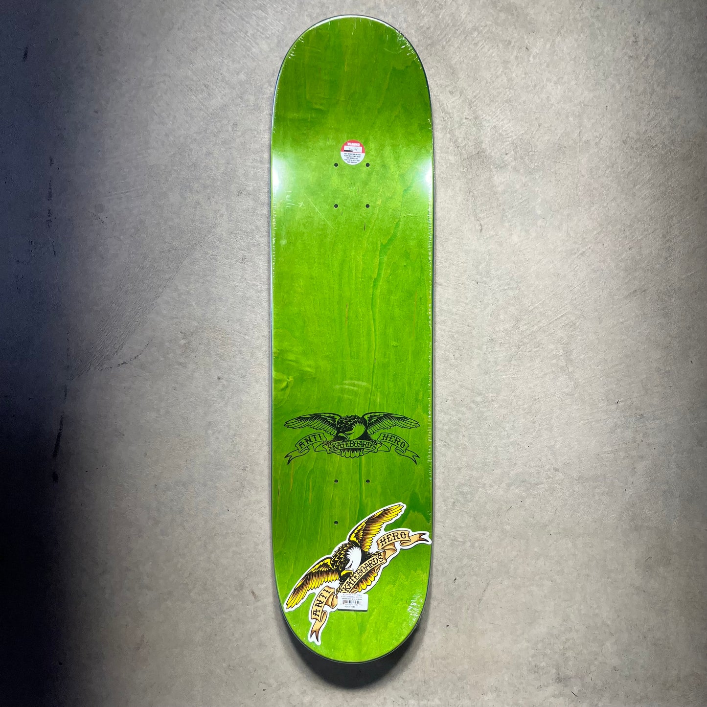 Anti-Hero Classic Eagle Easy Rider Deck 8.5”