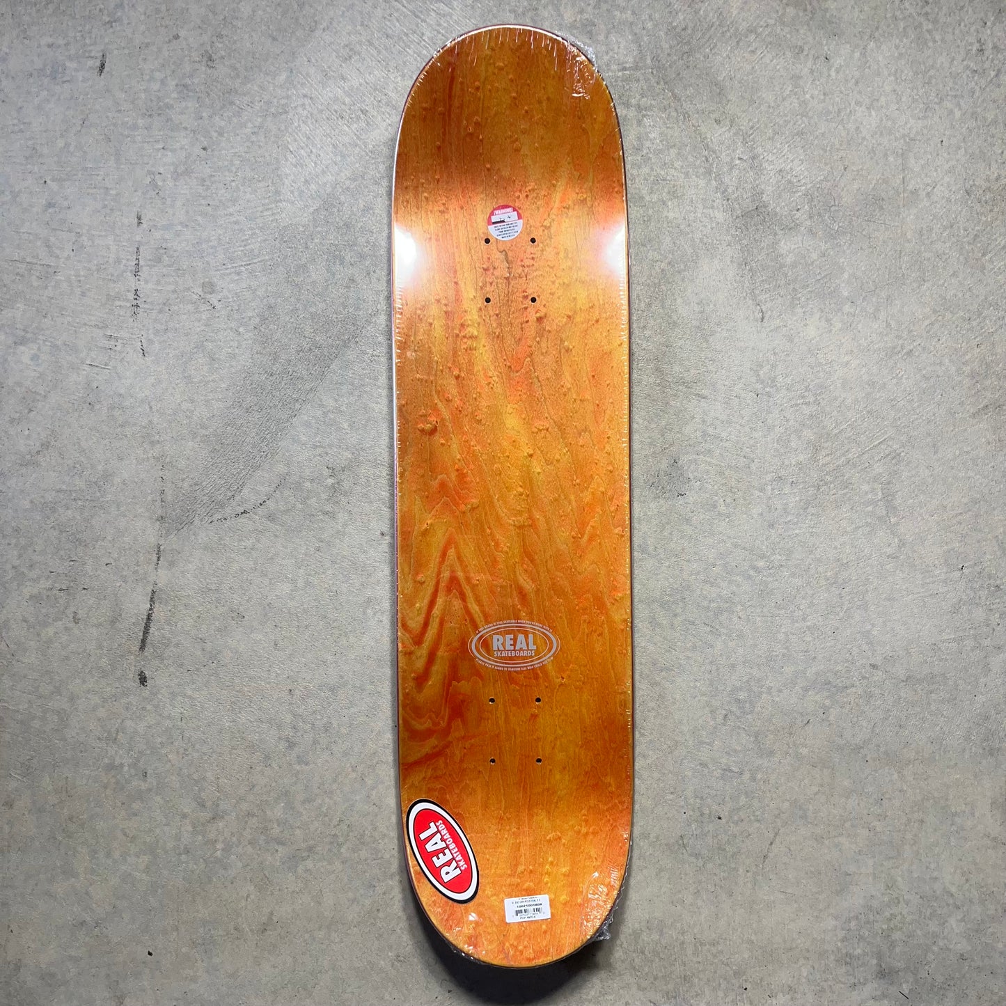 Real Classic Oval Easy Rider 8.5