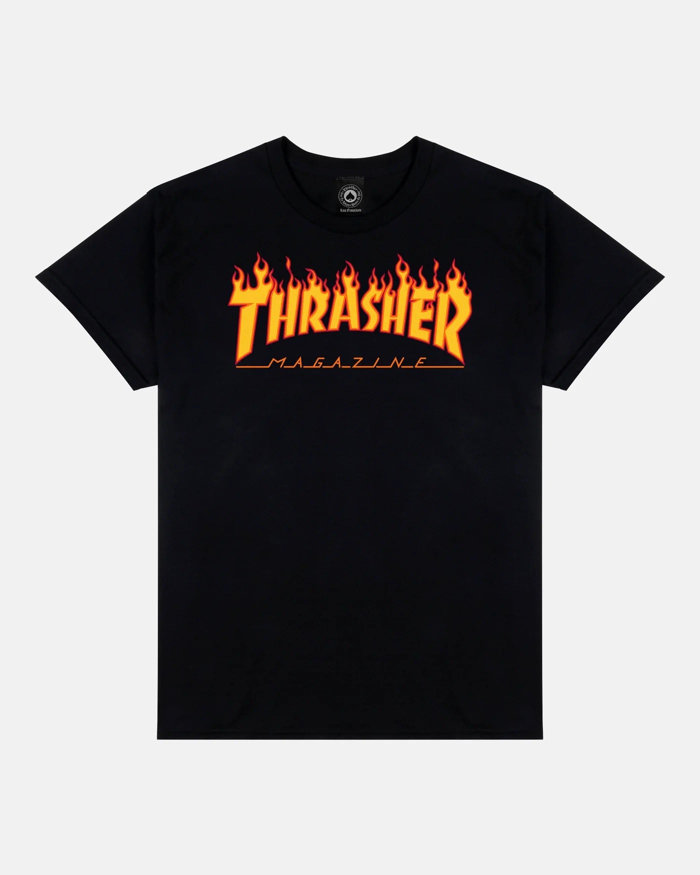 Thrasher Flame T-shirt