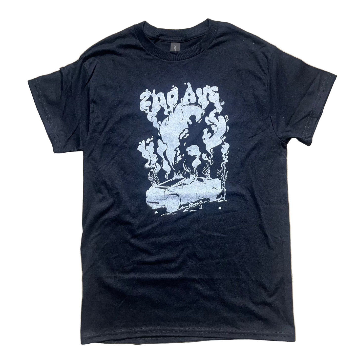 2nd Ave Cyber T