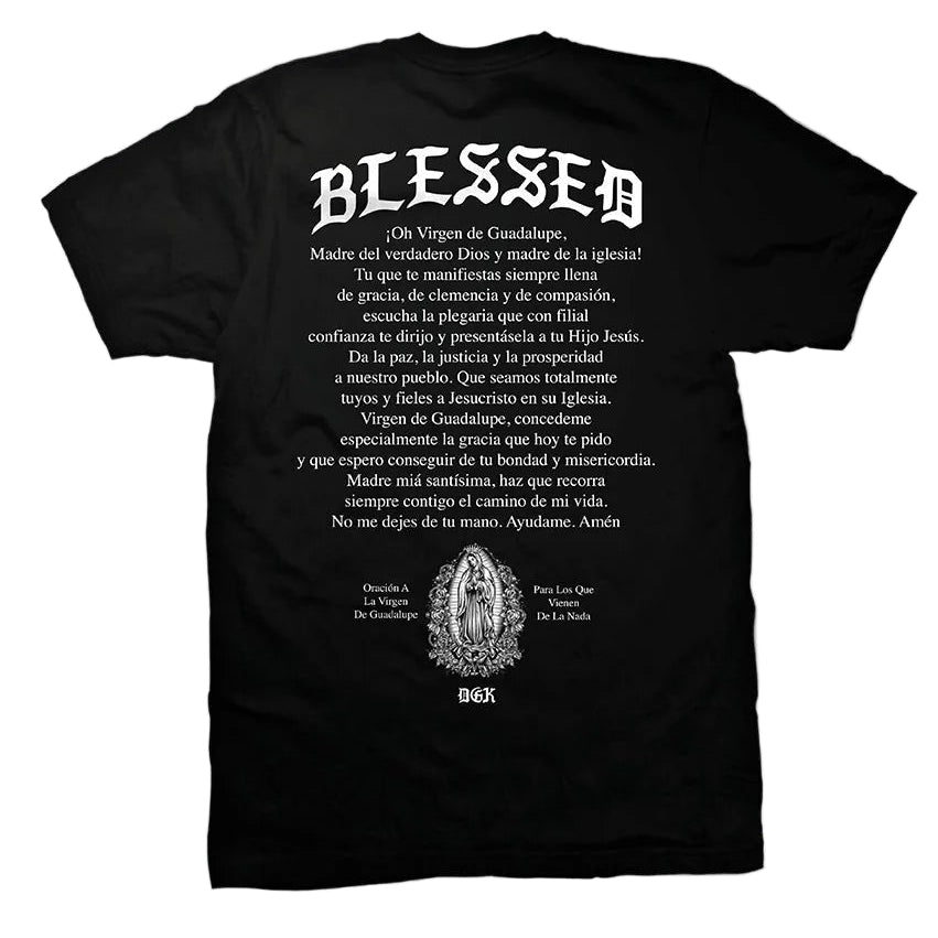 DGK ORACION T-SHIRT