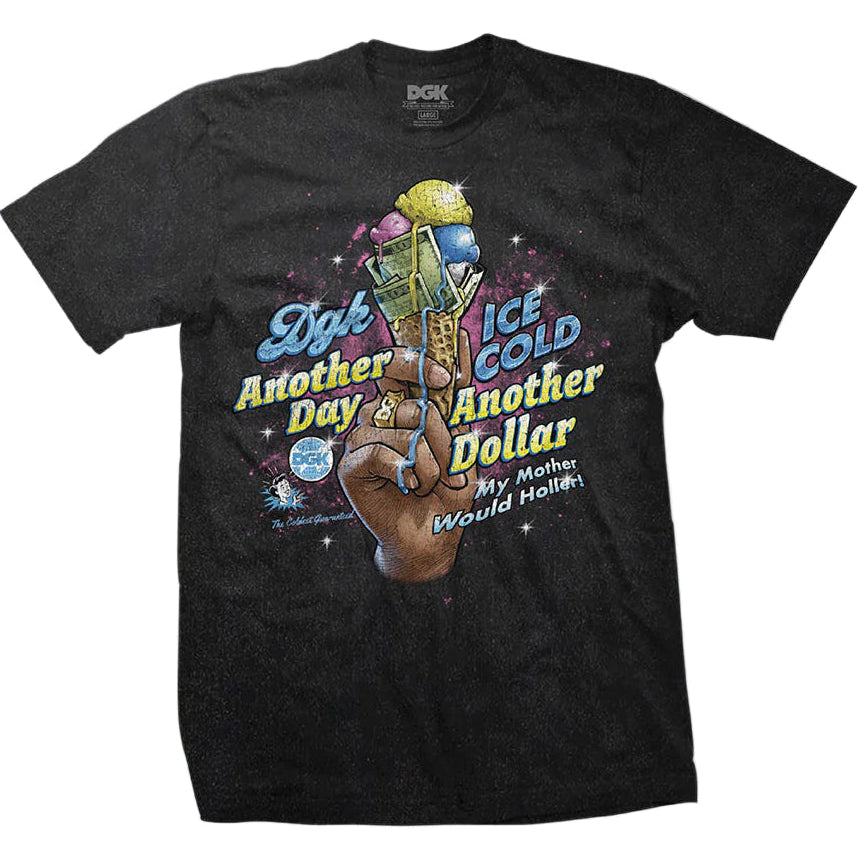 DGK “DRIPS” T-SHIRT