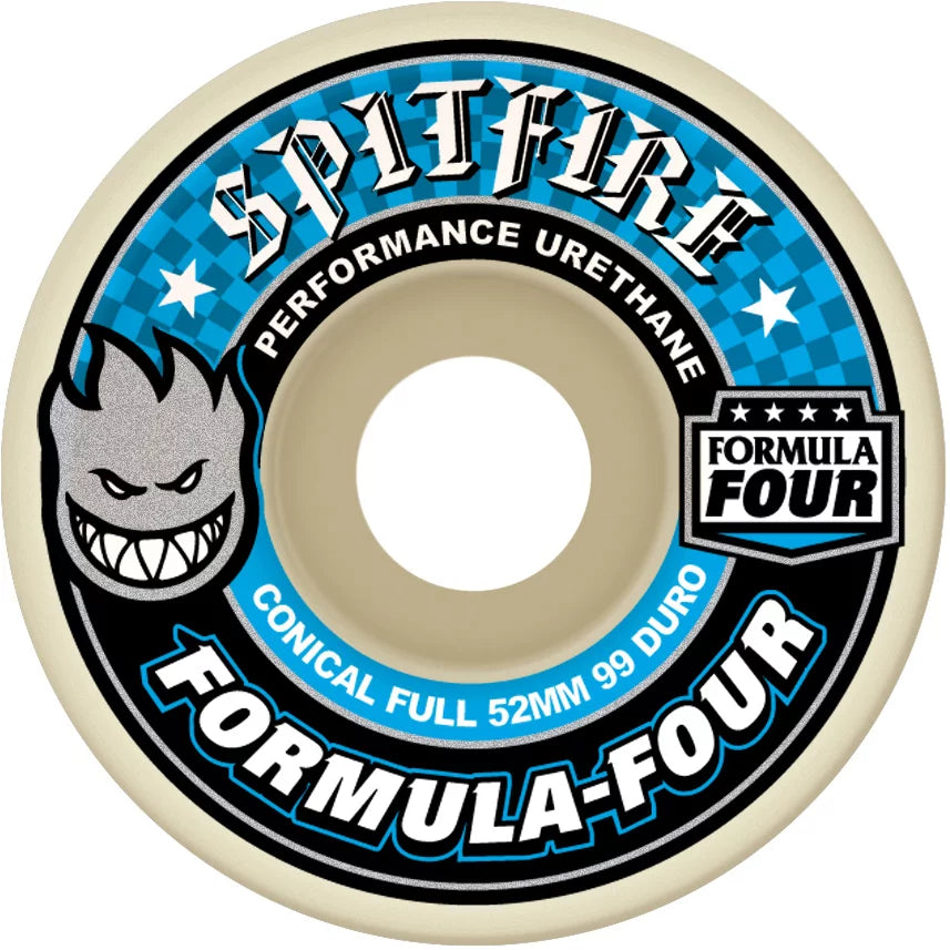 Spitfire Formula Four Conical Full 99A