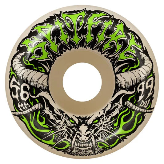 Spitfire Formula Four Demon Redux Conical Full 99A 56mm
