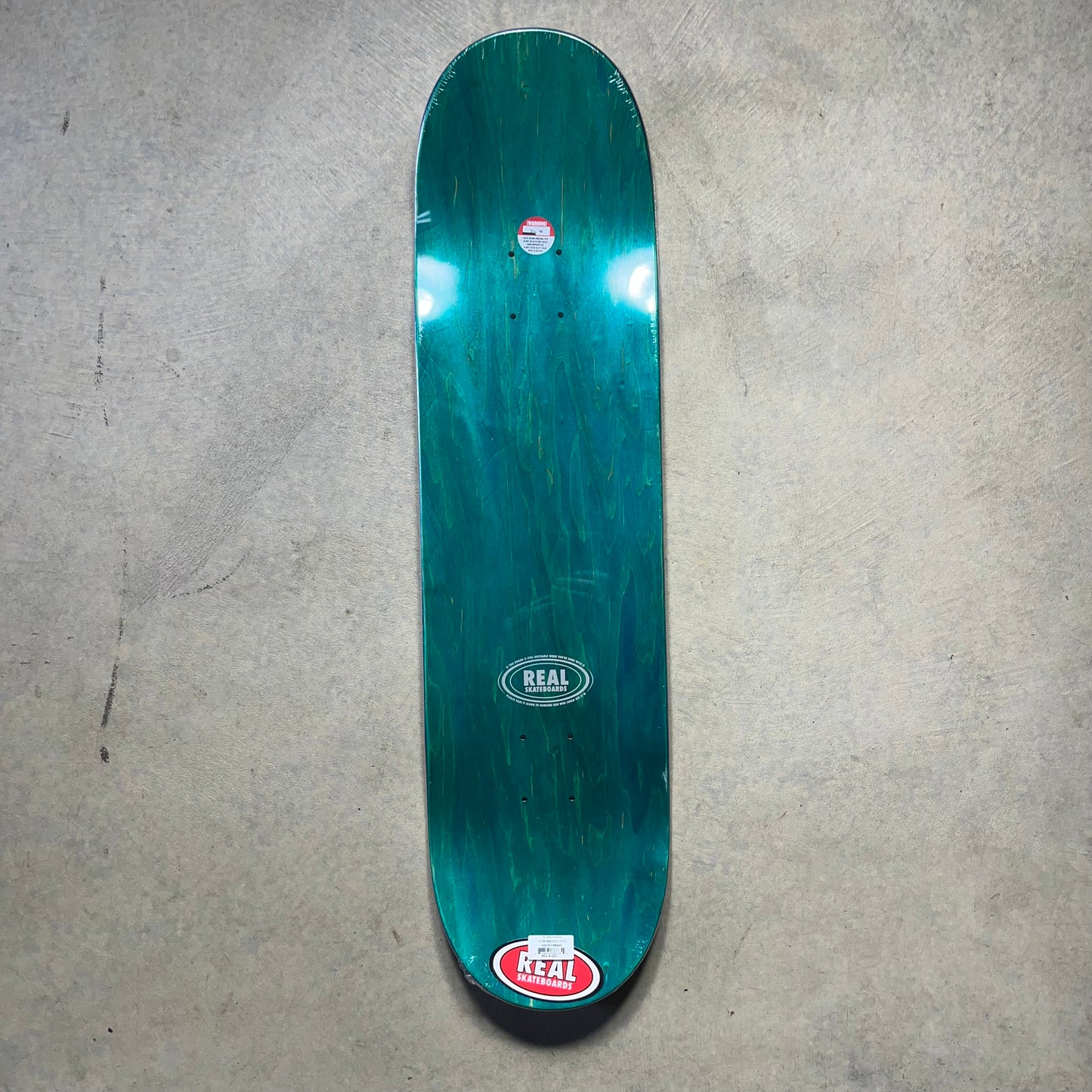 Real Ishod Wir Peace Bird Deck 8.25"