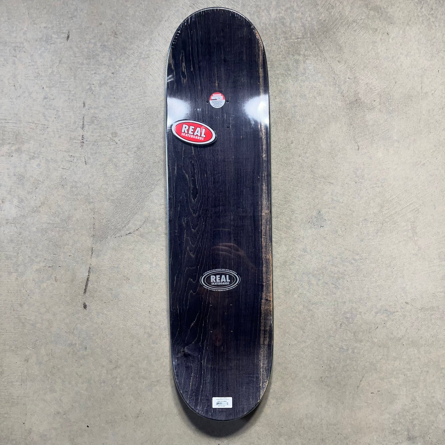 Real Team Synthetic Peace Deck 8.5"