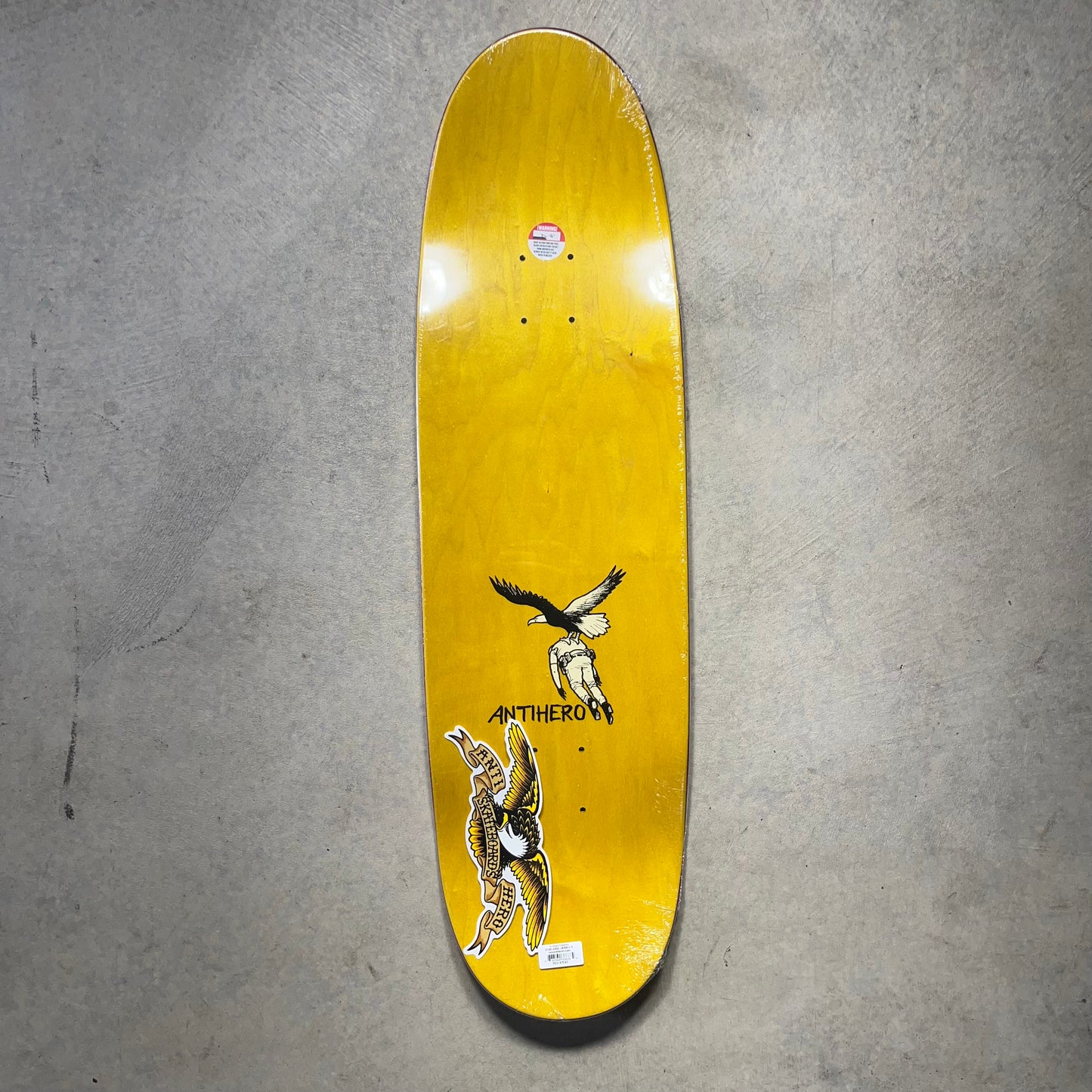 Anti-Hero Cardiel Liberdad Deck 9.18"