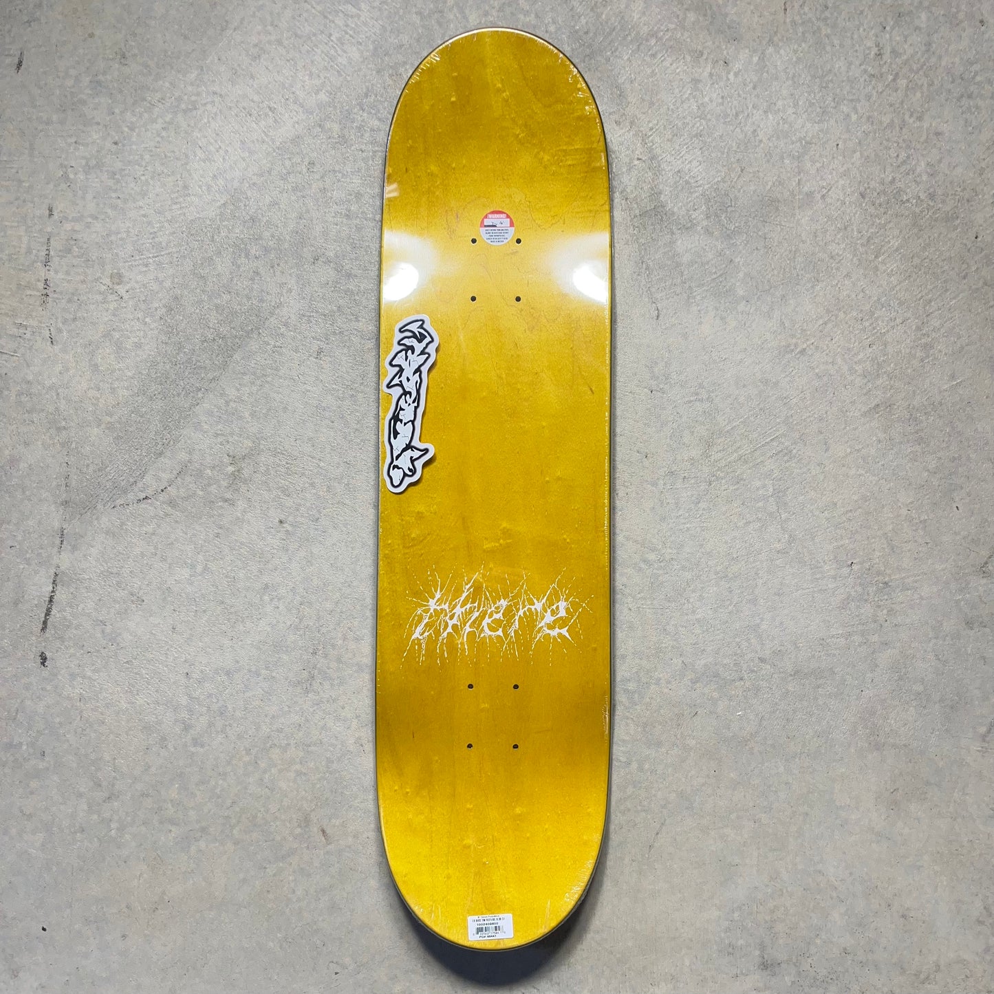 There Refuge Team Board 8.38 True Fit