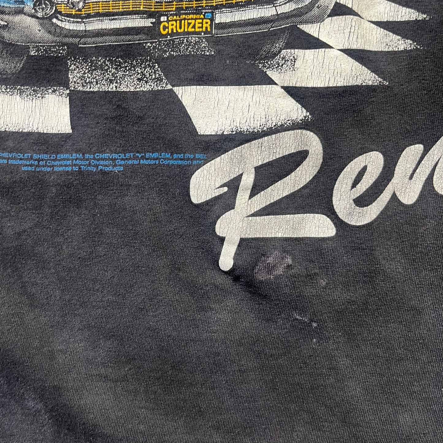 Reno, Nevada Classic Cruizer T-Shirt