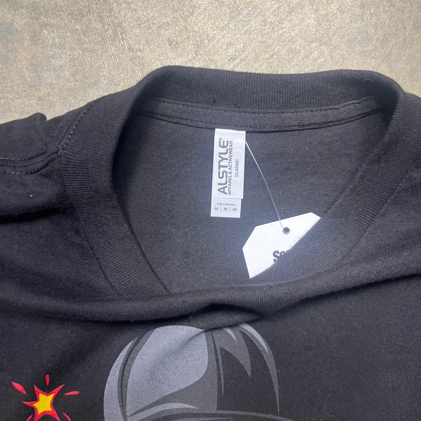 Hella Bomb Tacos T-Shirt Medium