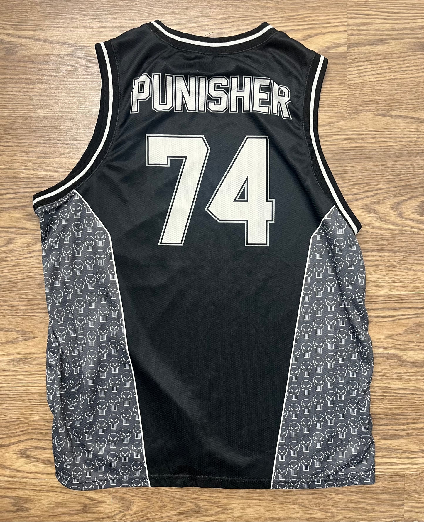 Punisher Tank Top