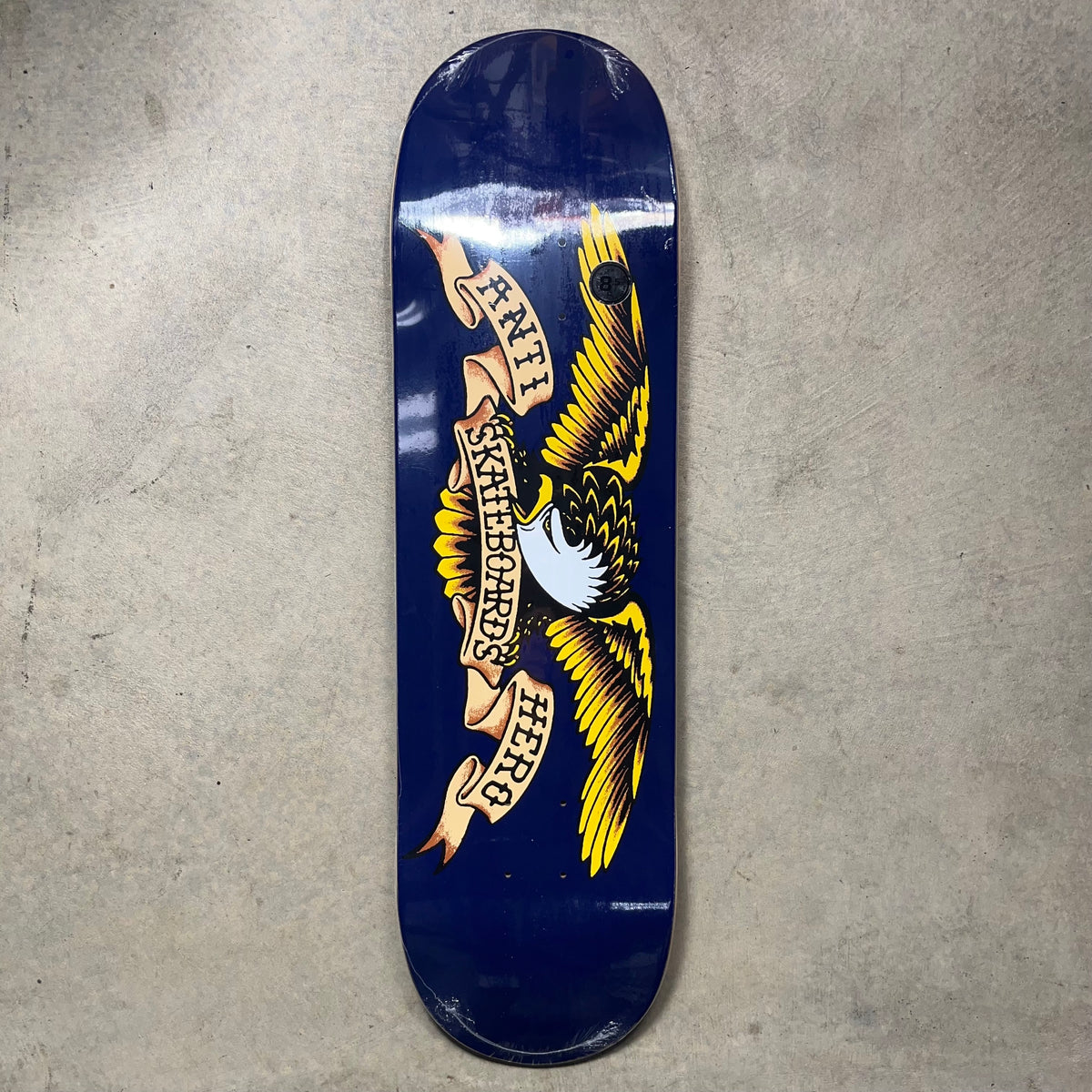 Anti-Hero Classic Eagle Deck 8.5"