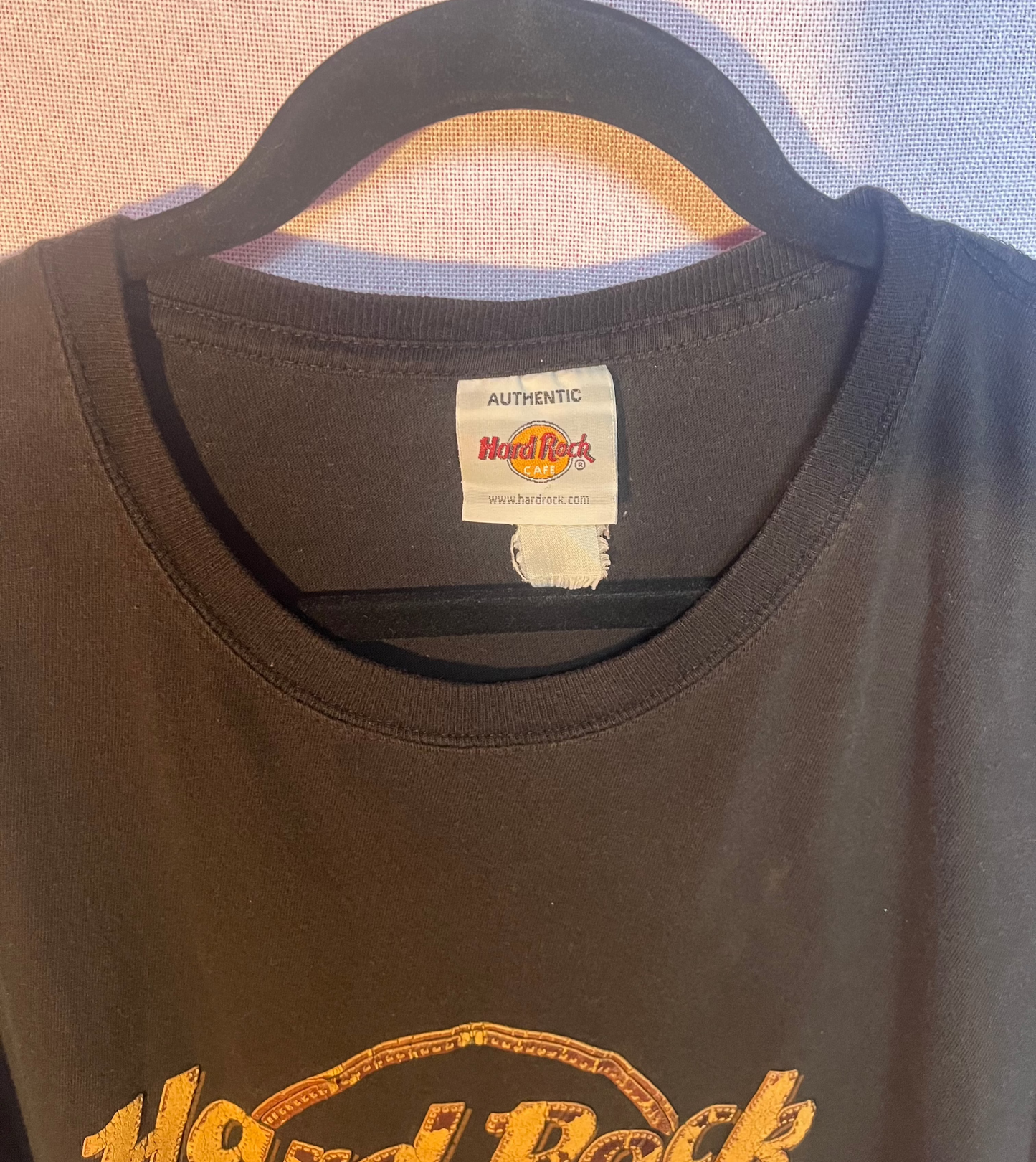 T-Shirt Vintage Hard Rock Cafe Tokyo 2XL