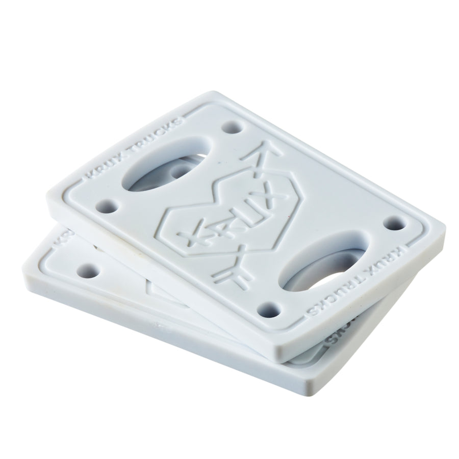 Krux 1/4" Risers