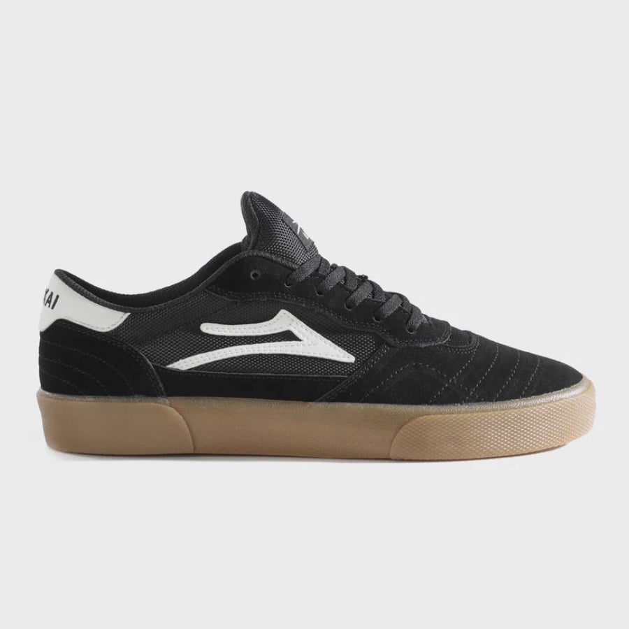Lakai Cambridge Black Gum