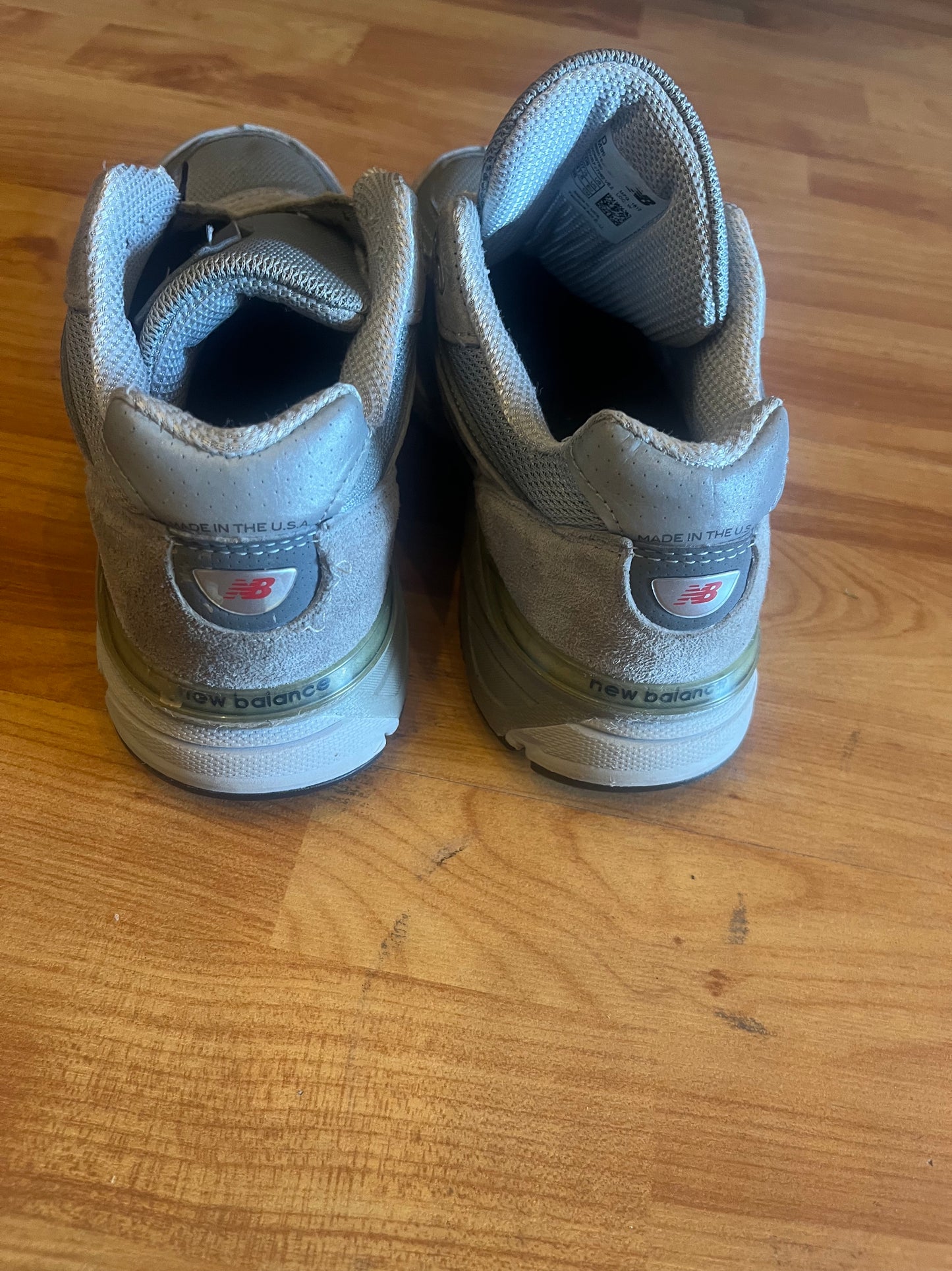 New Balance 990V4 Mens Size 8