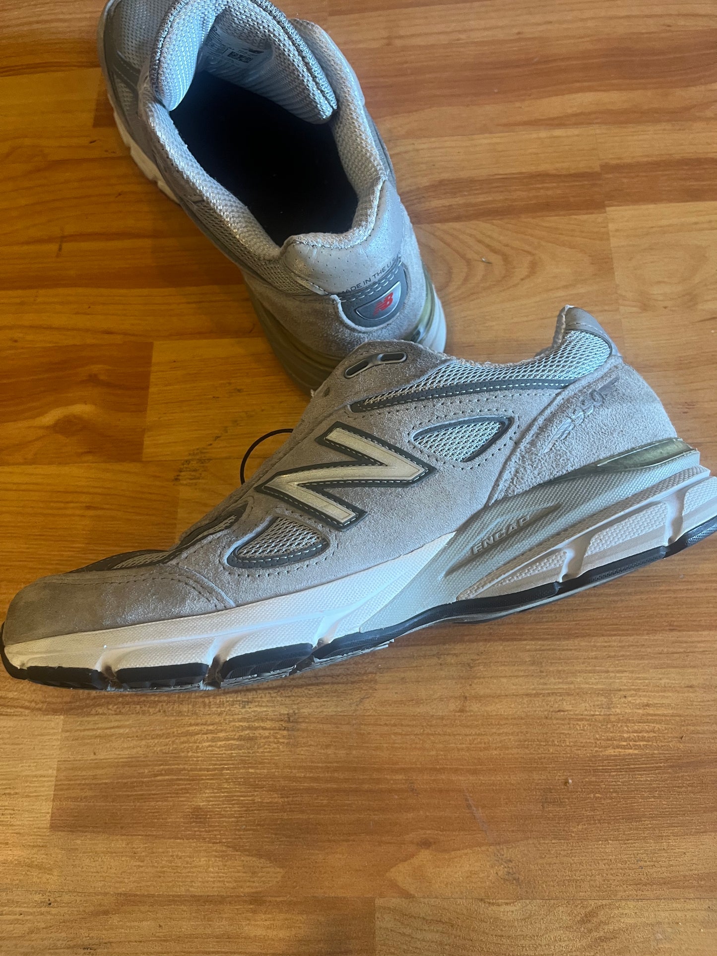 New Balance 990V4 Mens Size 8