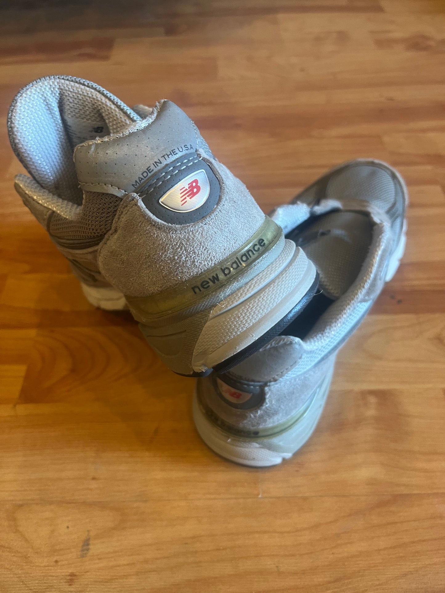New Balance 990V4 Mens Size 8