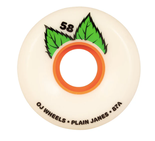 OJ Plain Jane KEYFRAME 87a Wheels