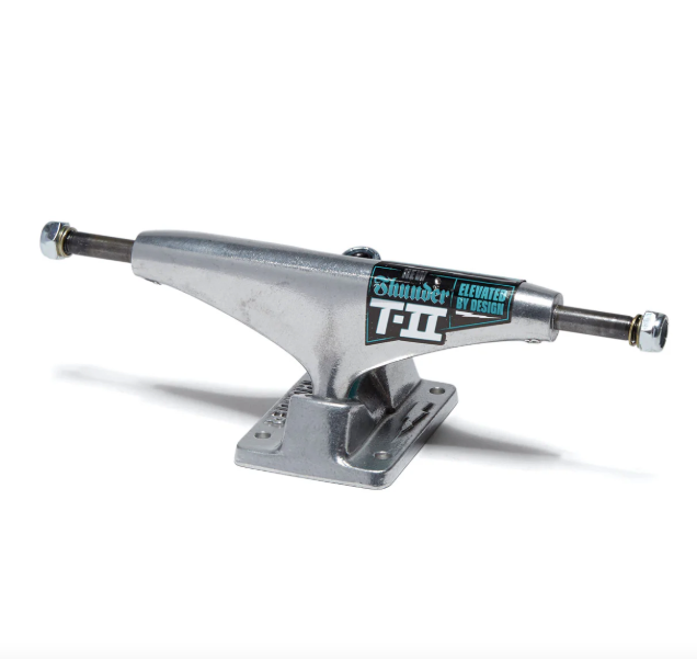 Thunder T2 Polished Trucks