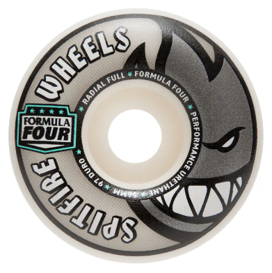 Spitfire F4 Radial Full 97 Duro