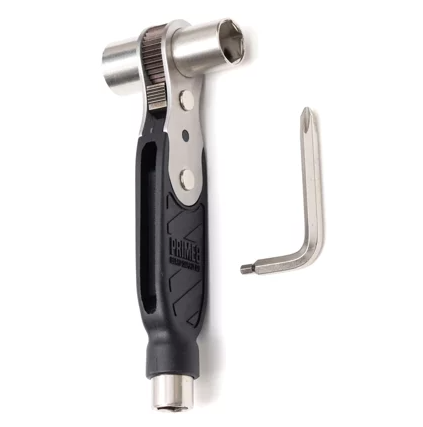Prime 8 Triple Ratchet Lite Skate Tool