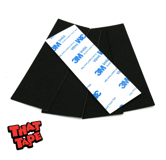 THAT TAPE FINGERBOARD GRIP TAPE 5 PACK