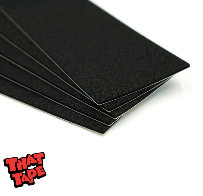 THAT TAPE FINGERBOARD GRIP TAPE 5 PACK