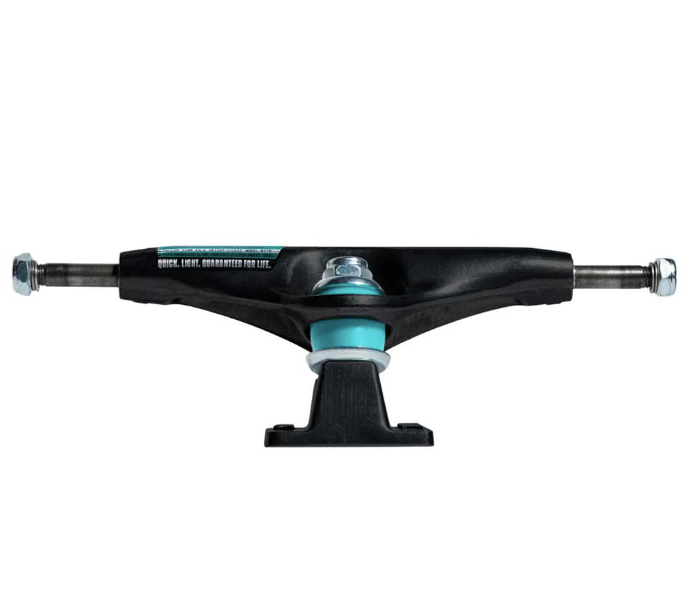 Thunder T2 Trucks Matte Black