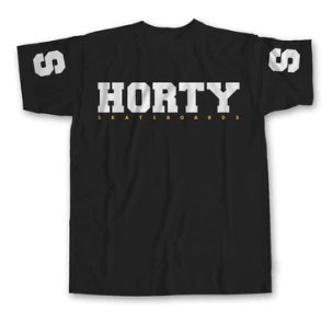 S-horty-S T-Shirt