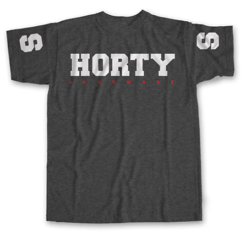 S-horty-S T-Shirt
