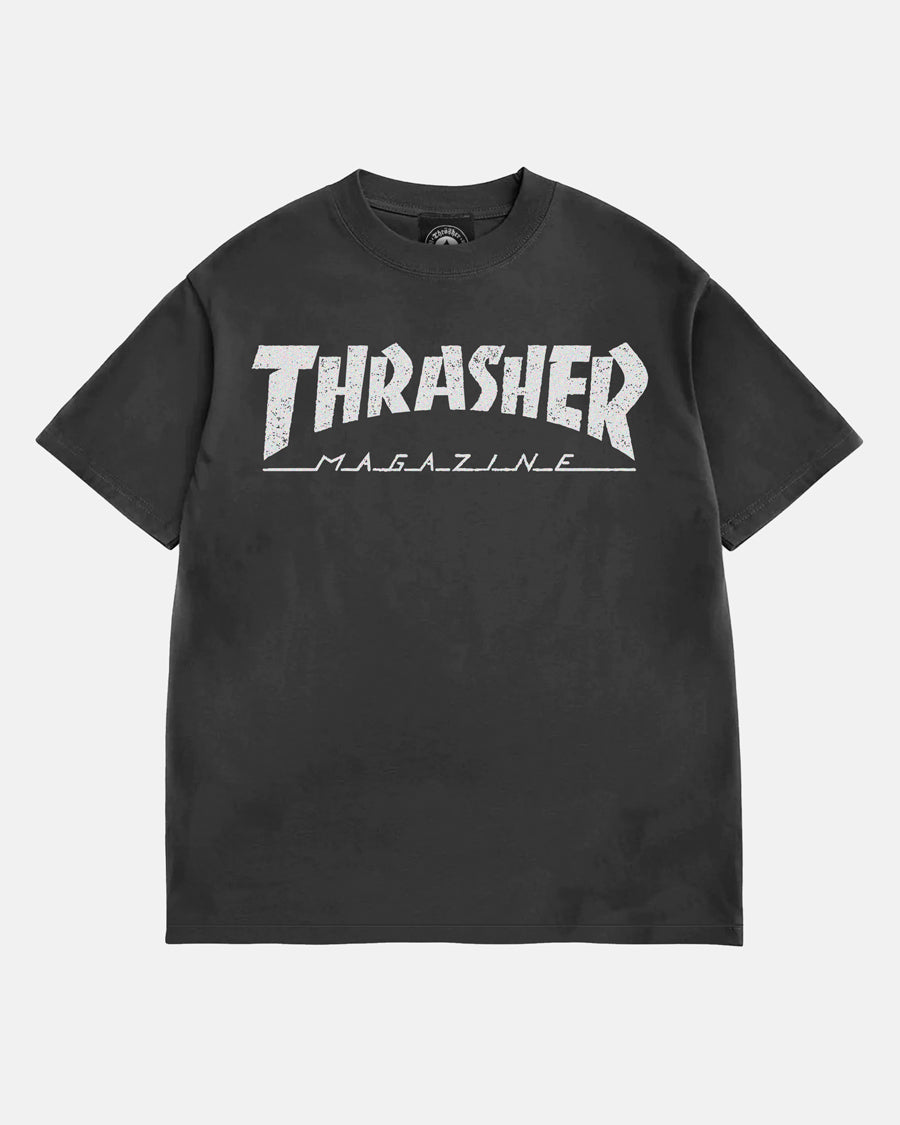 Thrasher Logo Vintage Boxy
