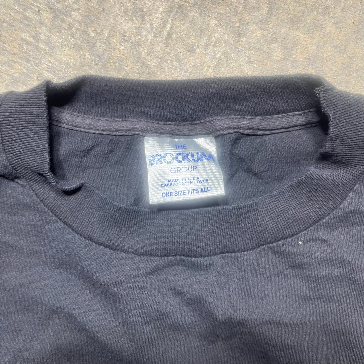 Vintage KD Lang All You Can Eat Tour Crew Short