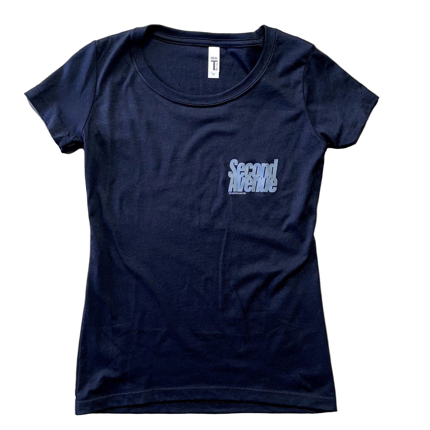 2nd Ave Impact Logo T-shirt Women's